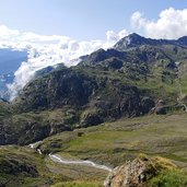 seebach und der erste der seen runde trueber see lago torbo fr