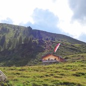 ebenberg alm im unterbergtal