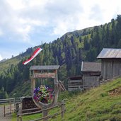 ebenberg alm im unterbergtal