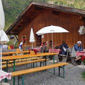 ebenberg alm im unterbergtal