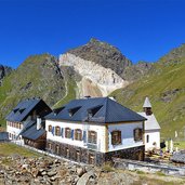 st martin schneeberg schutzhaus