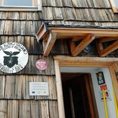 becherhuette becherhaus rifugio gino biasi al bicchiere