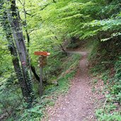 weg a von unterrain nach hocheppan