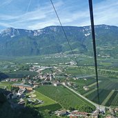 voeran moelten seilbahn aussicht etschtal