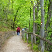 weg a von unterrain nach hocheppan