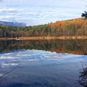 herbst montigglerseen kleiner montigglersee