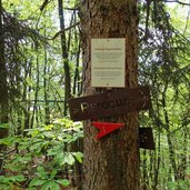 schloss burg hocheppan bogenschiessen parcours