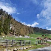 rojental weg zur reschenalm