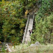 weg nr schlandersberg nach kortsch bruecke schlandrauntal