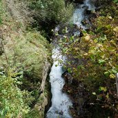 schlandraunbach wasserfall