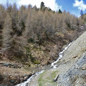 am weg nr richtung ausserer nocken