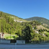 stilfserjoch strasse bei stilfser bruecke