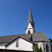 hafling dorf kirche