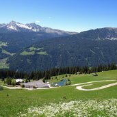 weg bzw a oberhalb freundalm fr