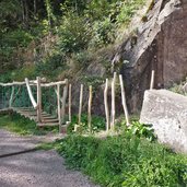 neuer haflinger erlebnisweg buergeleweg