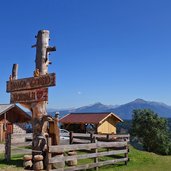 trudner horn alm malga corno