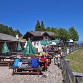 trudner hornalm terrasse aussicht