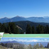 trudner horn alm aussicht nord ost