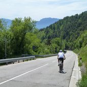 jenesiener strasse fahrrad nach bozen