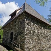 ex tobl burg franziskus und klara kapelle