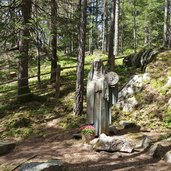 franziskusweg taufers oberer abschnitt