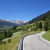 strasse telfes nach mareit