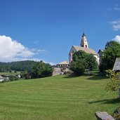 altrei Pfarrkirche zur Heiligen Katharina und zum Hl Jakobus chiesa anterivo