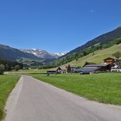 hoefe bei riesler zw gasteig und mareit fr