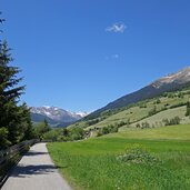 radwanderweg am mareiterbach zw gasteig und mareit fr