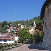 montan dorf montagna paese