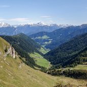 jaufental und jaufenhaus und pass strasse