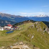 jaufental und jaufenhaus und pass strasse