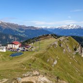 jaufental und jaufenhaus und pass strasse