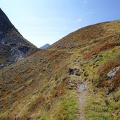 weg a von jaufenhaus zum jaufenpass