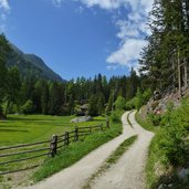 martell weg nr zur schluderalm