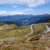 jaufenpass strasse bei jaufenhaus