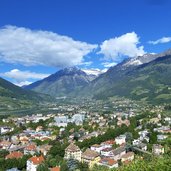 meran richtung algund vinschgau