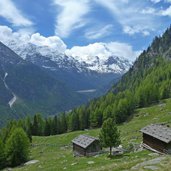 schluderalm aussicht inneres martelltal