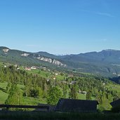 blick auf st felix deutschnonsberg