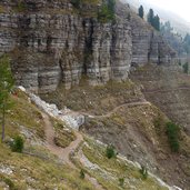 hirzelsteig felswaende rosengarten