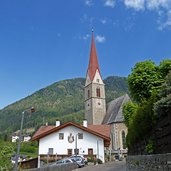 freienfeld maria trens wallfahrtskirche