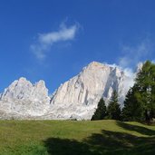 rosengarten rotwand roda di vael