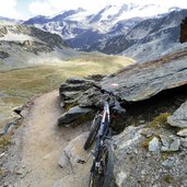 madritschtal martell weg nr mtb und veneziaspitzen