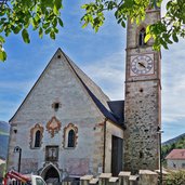 tschengls pfarrkirche maria geburt