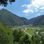 eisacktal bei mauls