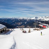 skigebiet reinswald pichlberg bergstation winter