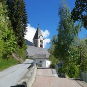 st blasius kirche taufers muenstertal