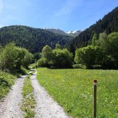 weg b bei schgumsertal