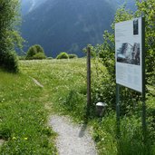 stundenweg grenze italien schweiz grenzstein