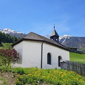 marienkapelle kapelle in parnetz